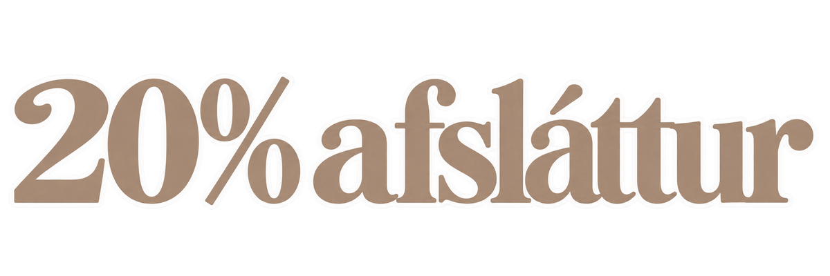 Haust afsláttur