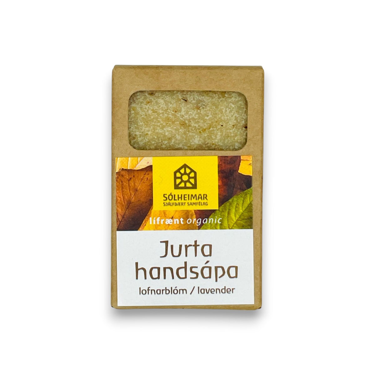 Jurta Handsápustykki