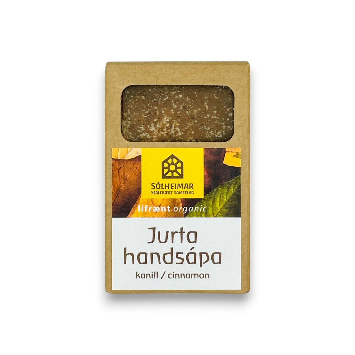 Jurta Handsápustykki