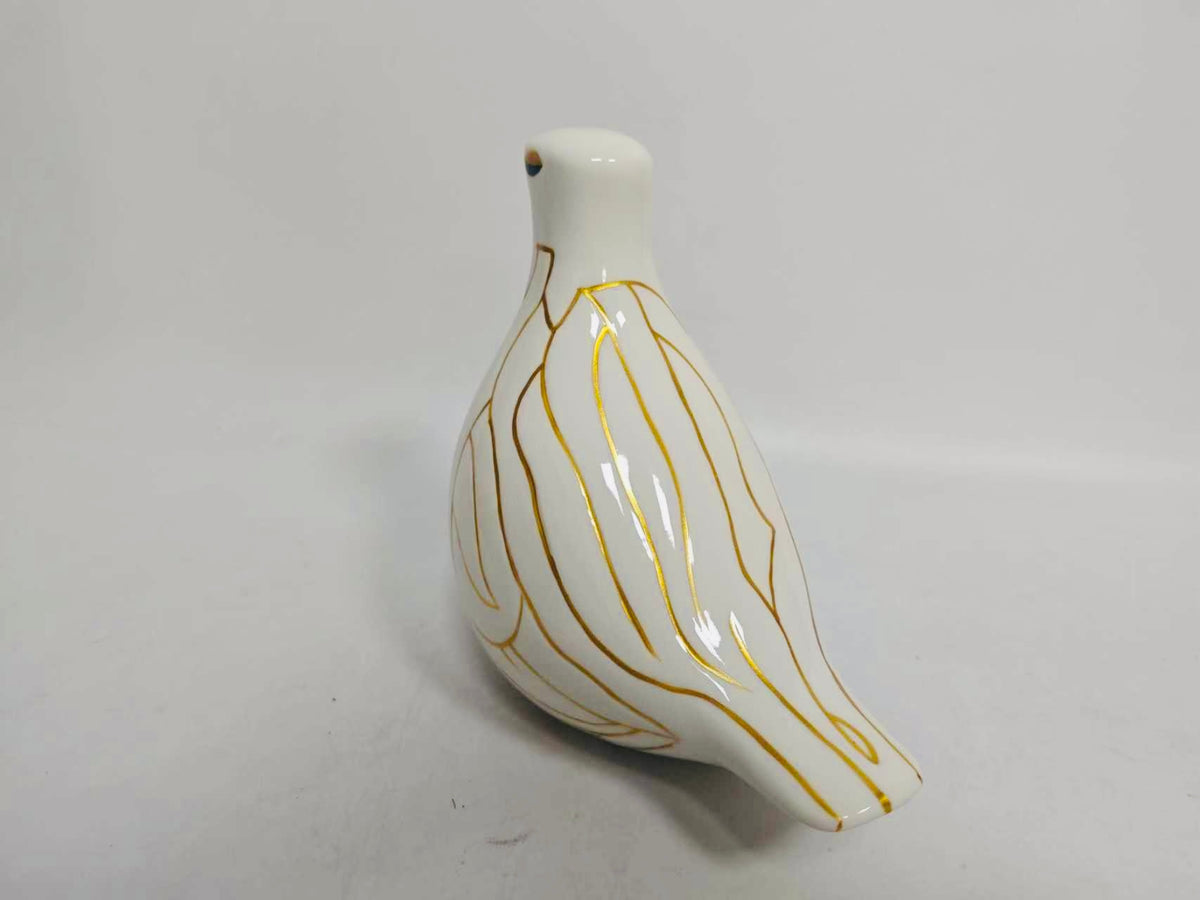 Lína gulllituð, afhending 12. desember.