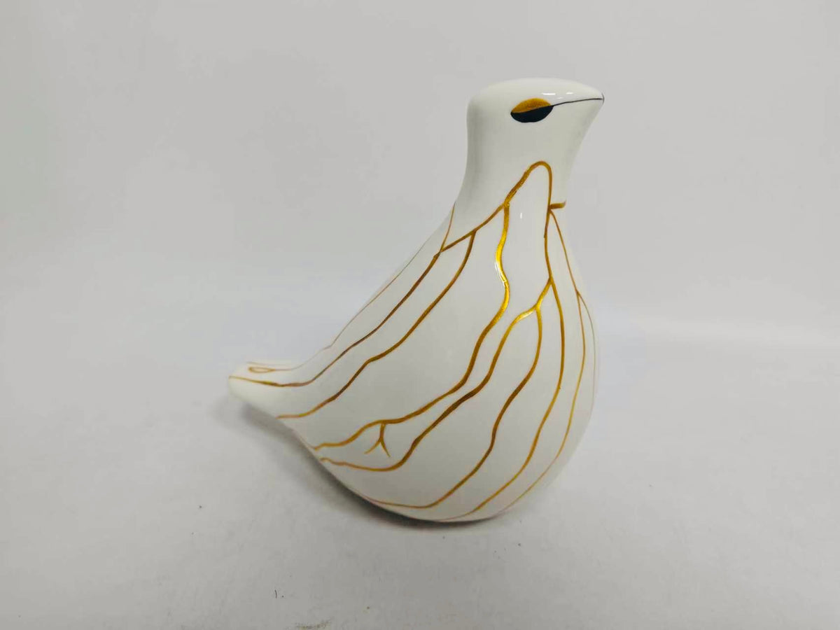 Lína gulllituð, afhending 12. desember.